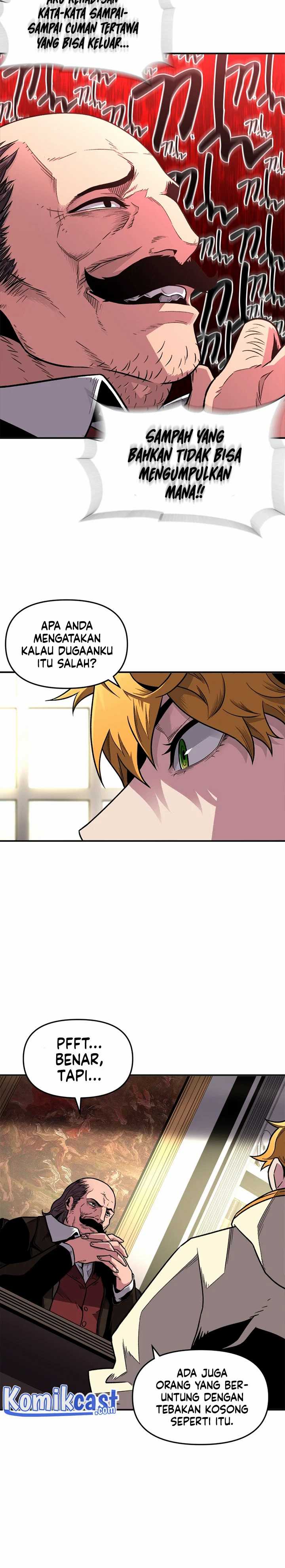 Read Talent Swallowing Magician id Manga Online