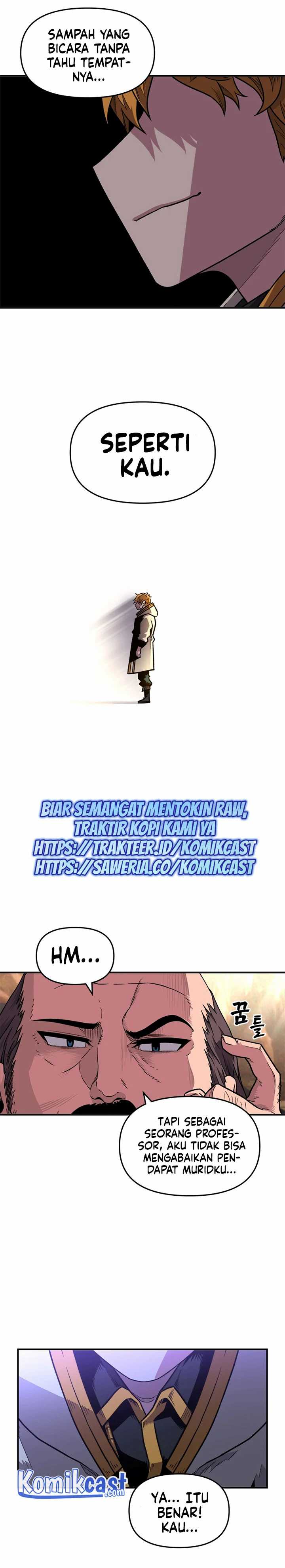 Read Talent Swallowing Magician id Manga Online