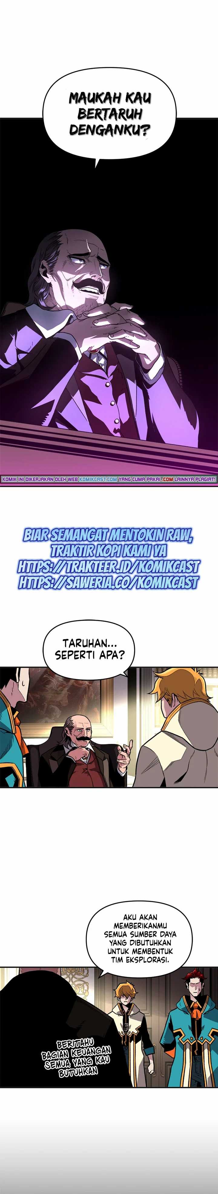 Read Talent Swallowing Magician id Manga Online