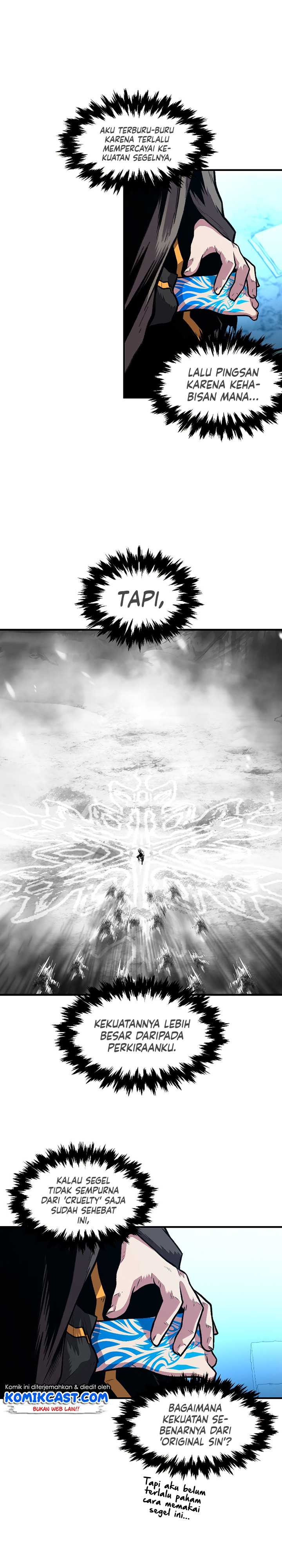 Read Talent Swallowing Magician id Manga Online