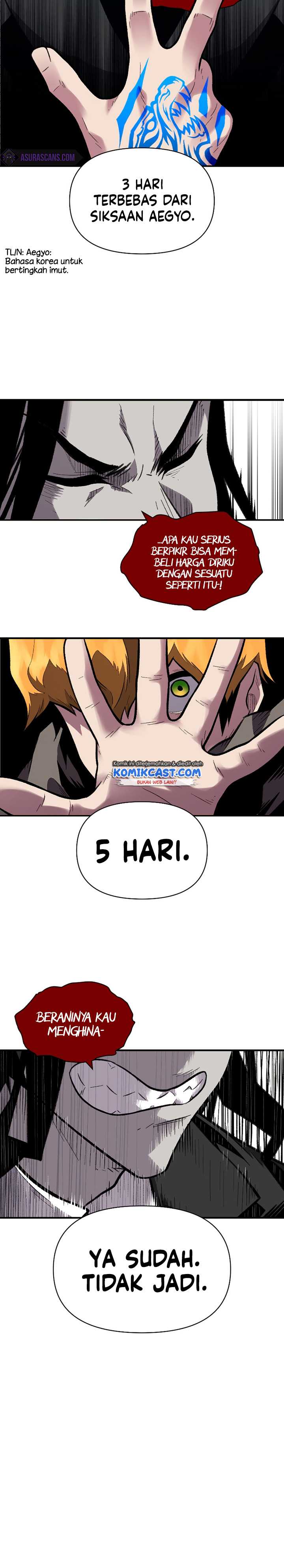 Read Talent Swallowing Magician id Manga Online