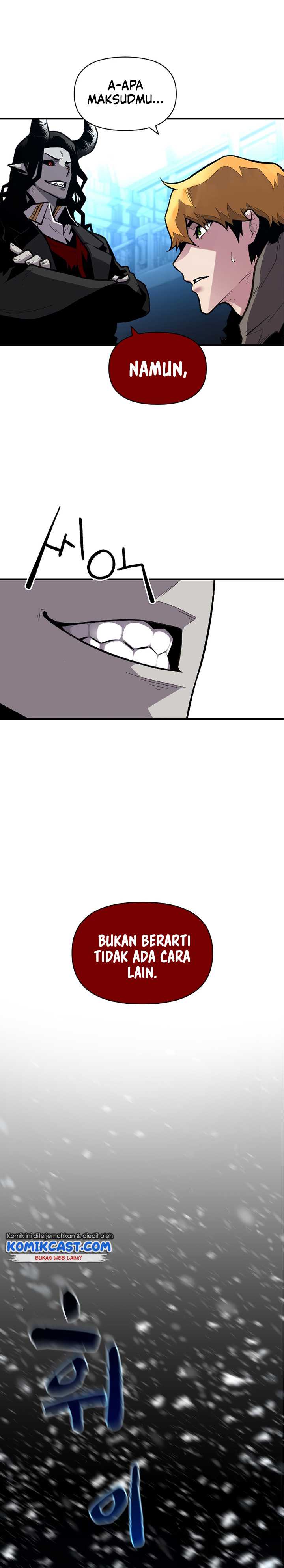 Read Talent Swallowing Magician id Manga Online