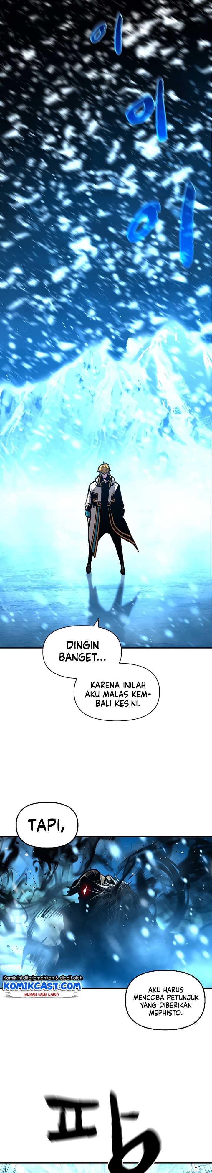 Read Talent Swallowing Magician id Manga Online