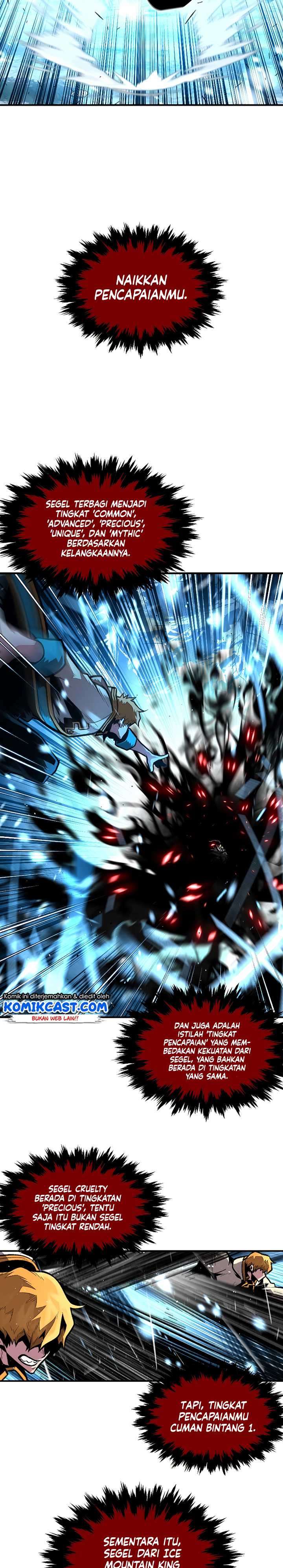 Read Talent Swallowing Magician id Manga Online