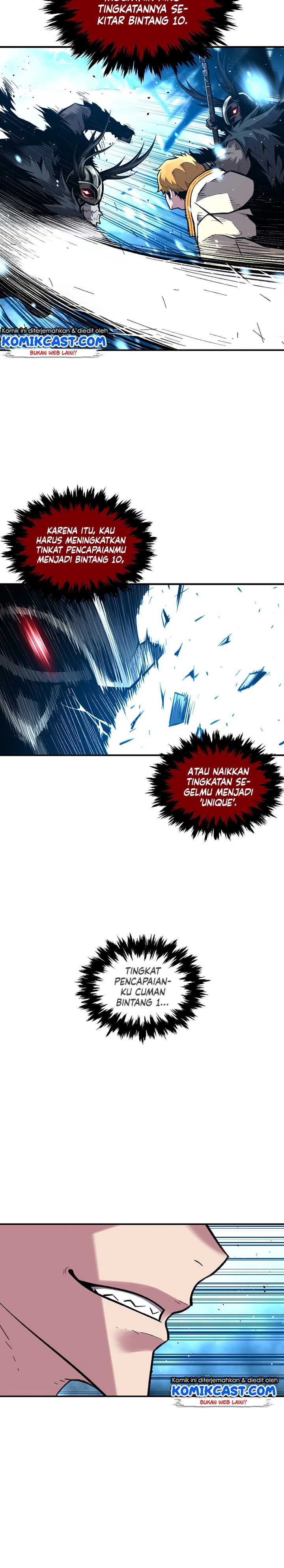 Read Talent Swallowing Magician id Manga Online