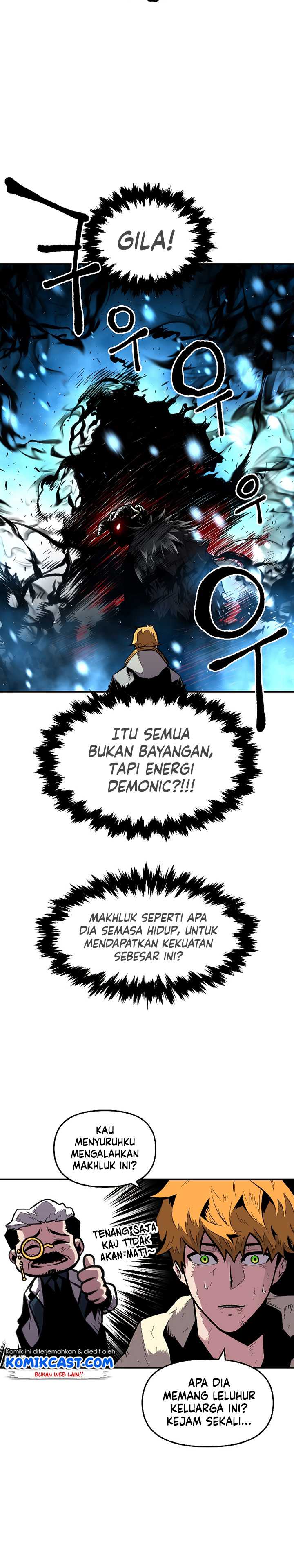 Read Talent Swallowing Magician id Manga Online