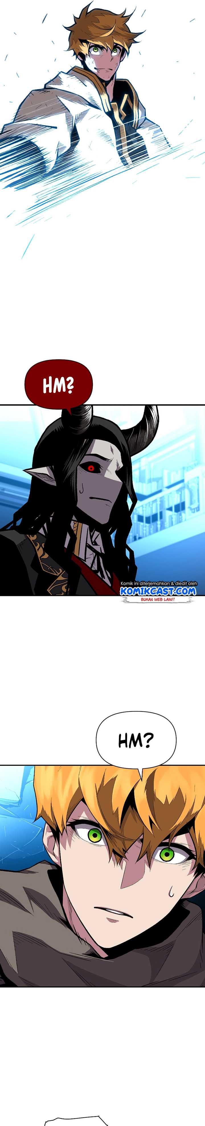 Read Talent Swallowing Magician id Manga Online