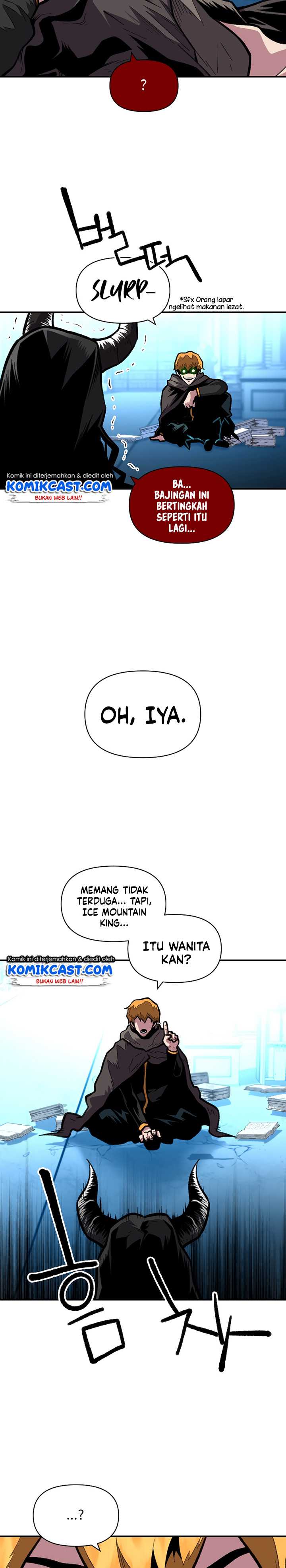 Read Talent Swallowing Magician id Manga Online