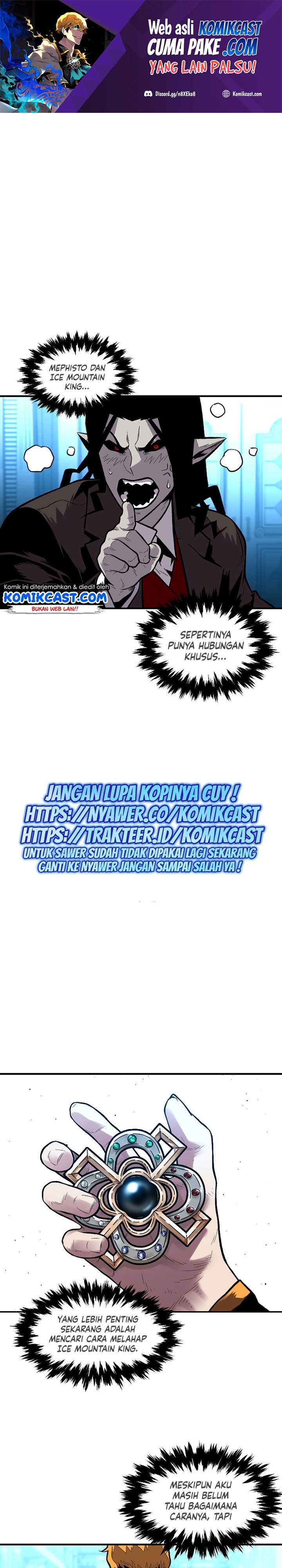 Read Talent Swallowing Magician id Manga Online