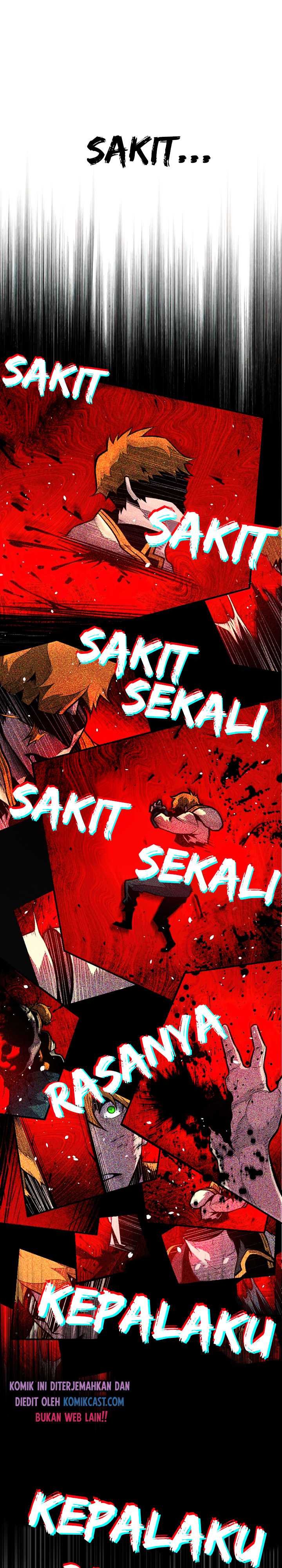 Read Talent Swallowing Magician id Manga Online