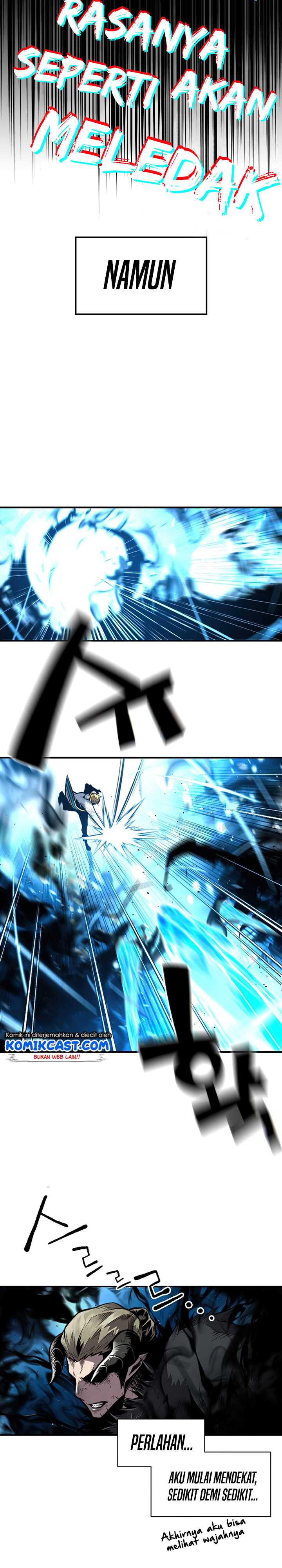 Read Talent Swallowing Magician id Manga Online