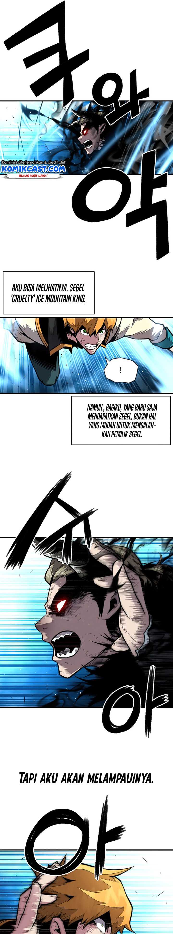 Read Talent Swallowing Magician id Manga Online