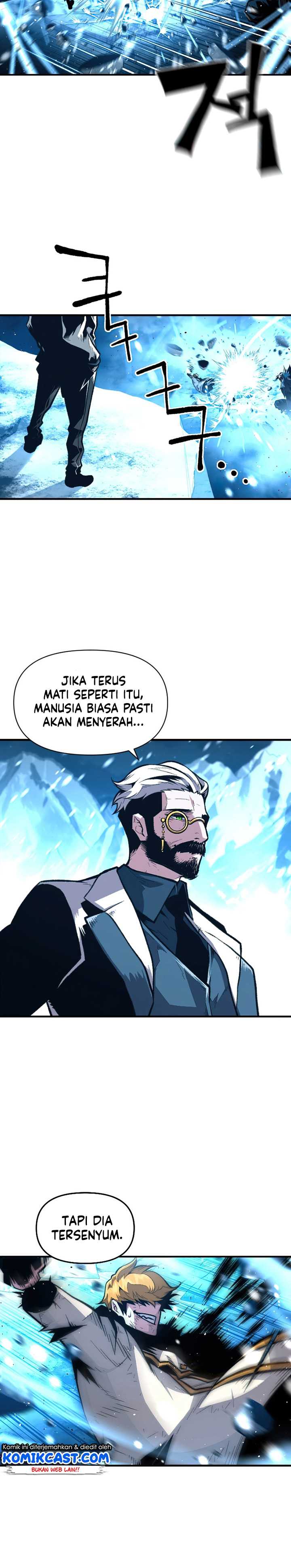 Read Talent Swallowing Magician id Manga Online