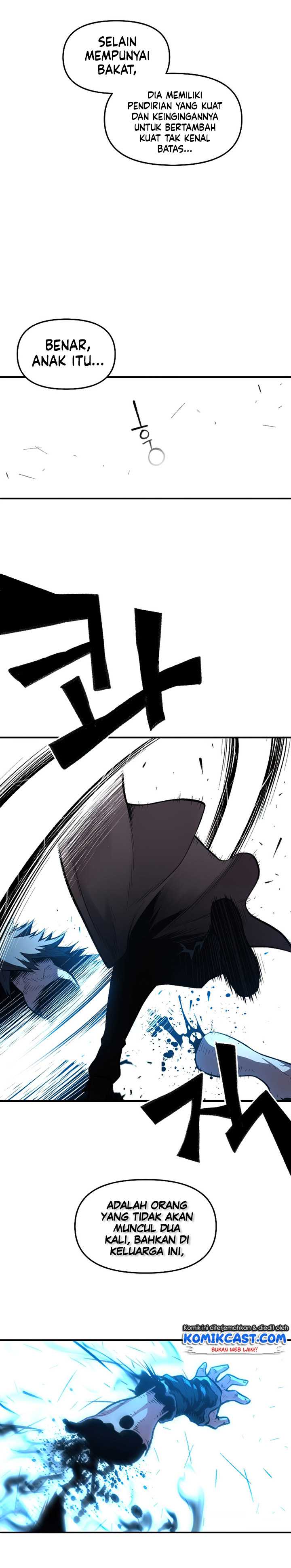 Read Talent Swallowing Magician id Manga Online