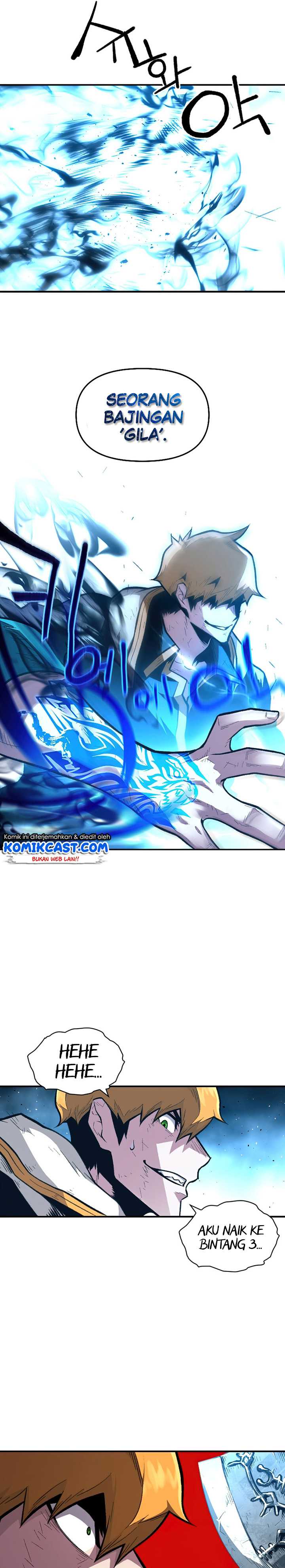 Read Talent Swallowing Magician id Manga Online