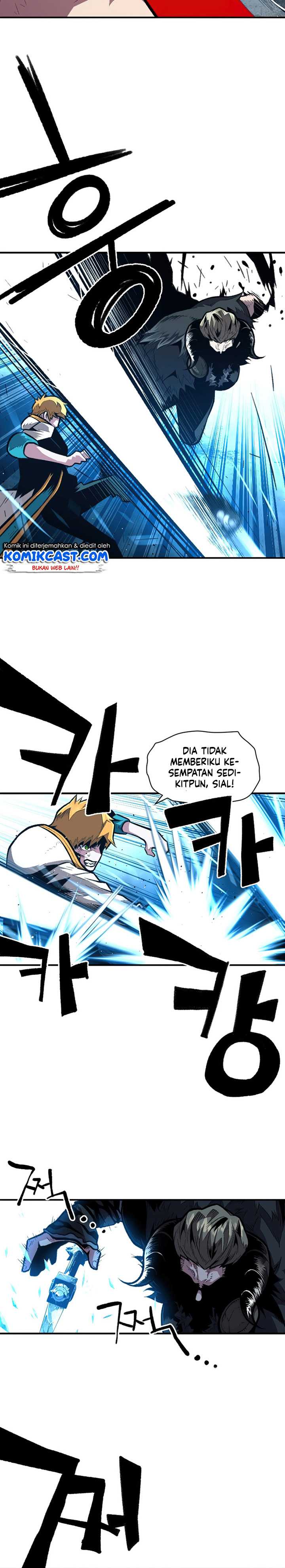 Read Talent Swallowing Magician id Manga Online