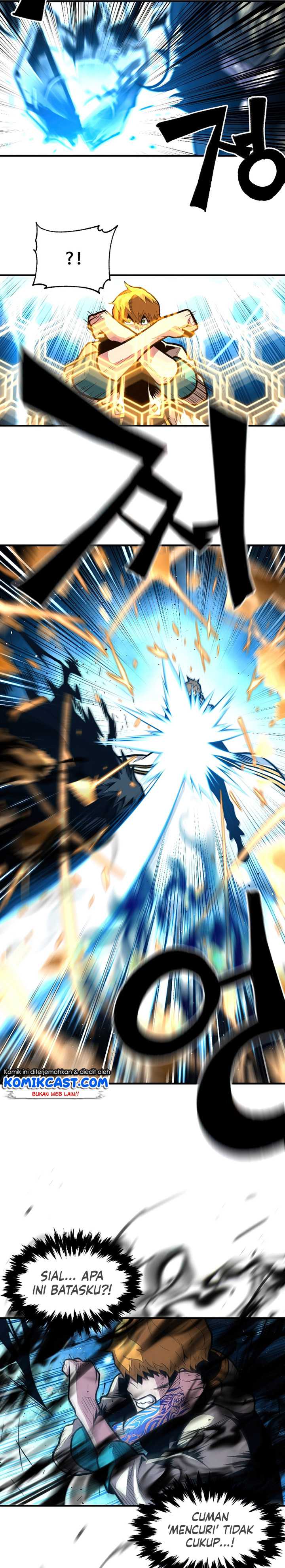 Read Talent Swallowing Magician id Manga Online