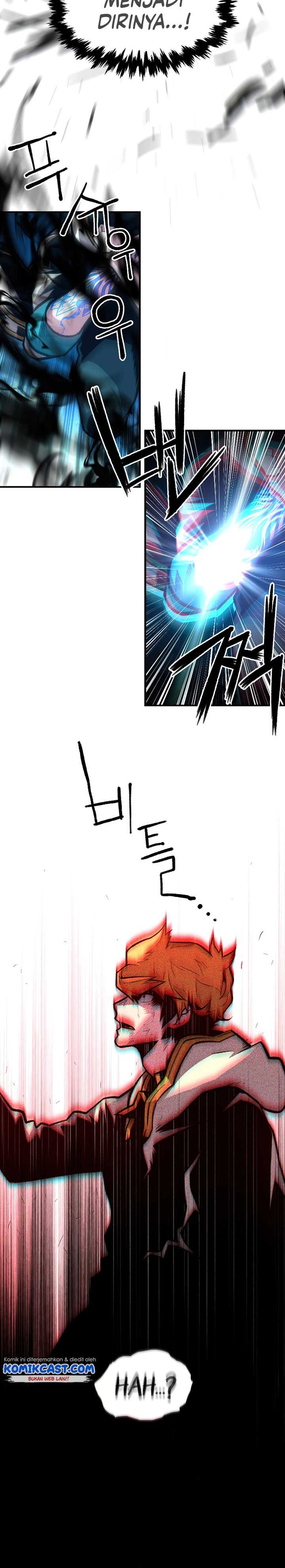 Read Talent Swallowing Magician id Manga Online