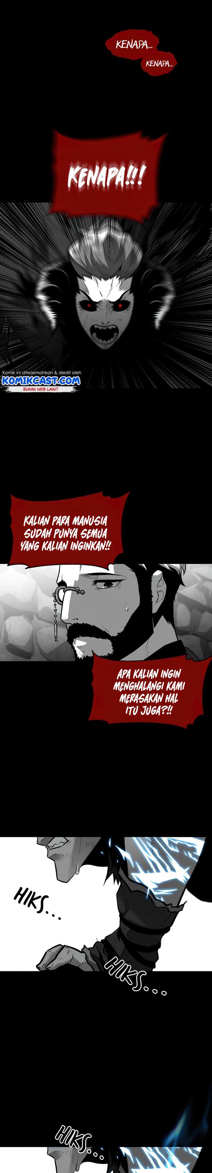 Read Talent Swallowing Magician id Manga Online