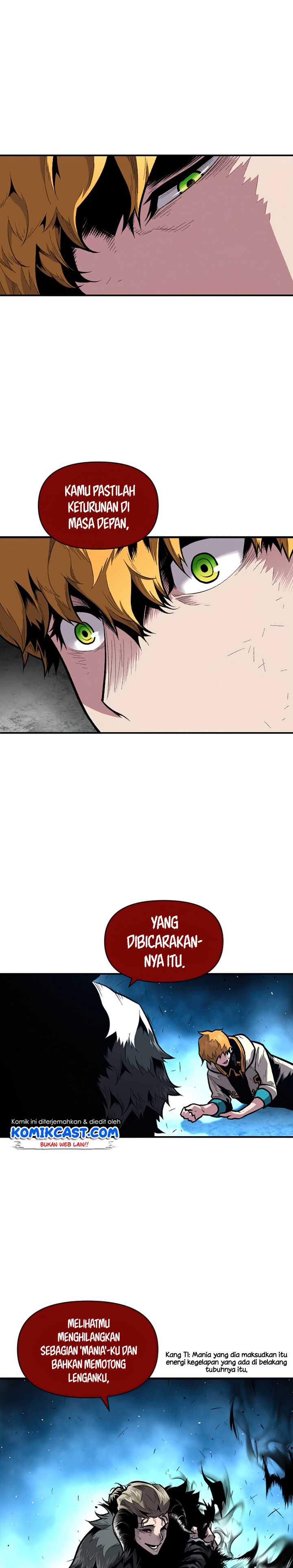 Read Talent Swallowing Magician id Manga Online