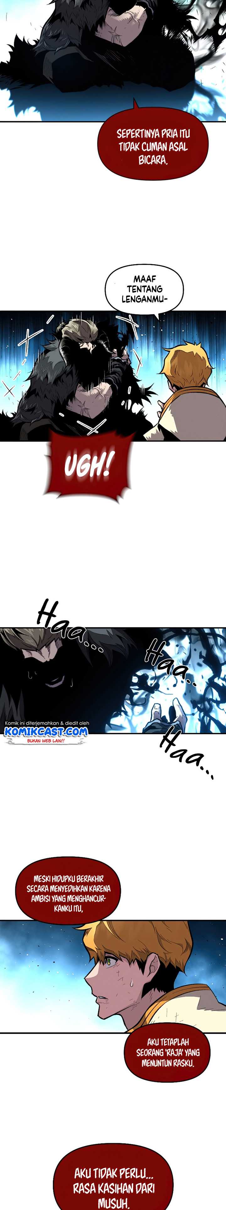 Read Talent Swallowing Magician id Manga Online