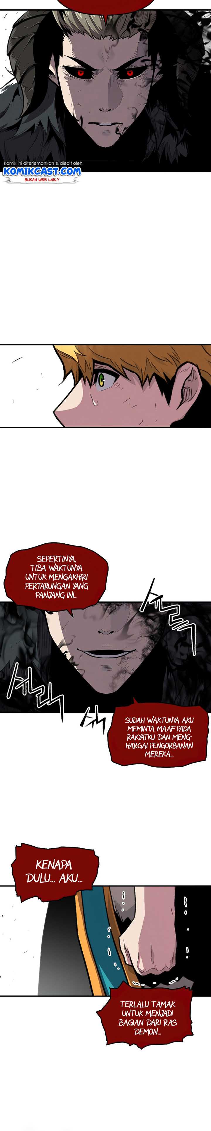 Read Talent Swallowing Magician id Manga Online