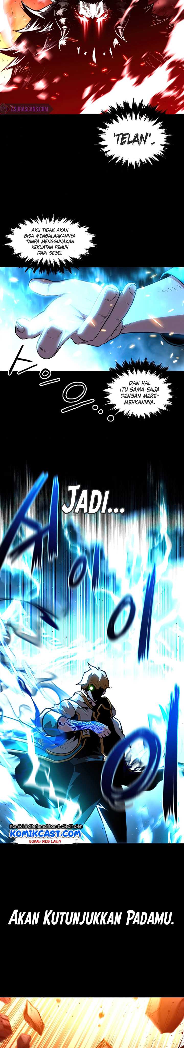 Read Talent Swallowing Magician id Manga Online