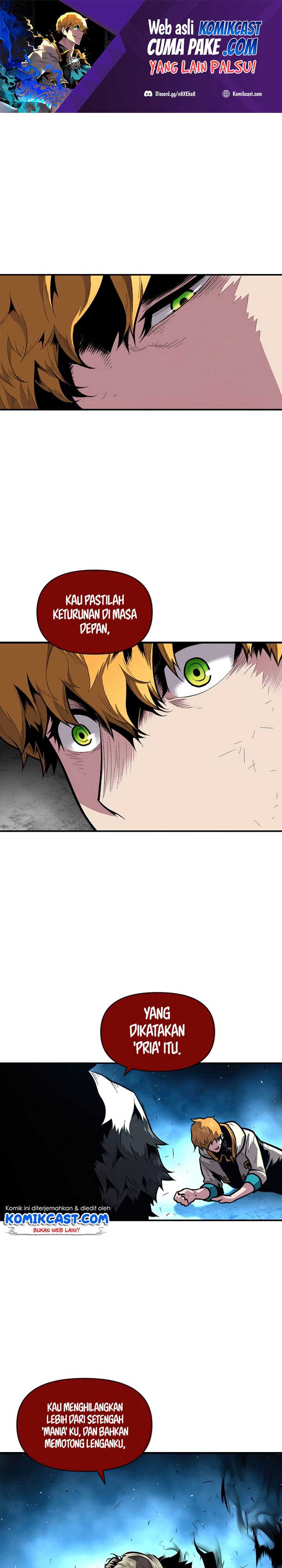 Read Talent Swallowing Magician id Manga Online