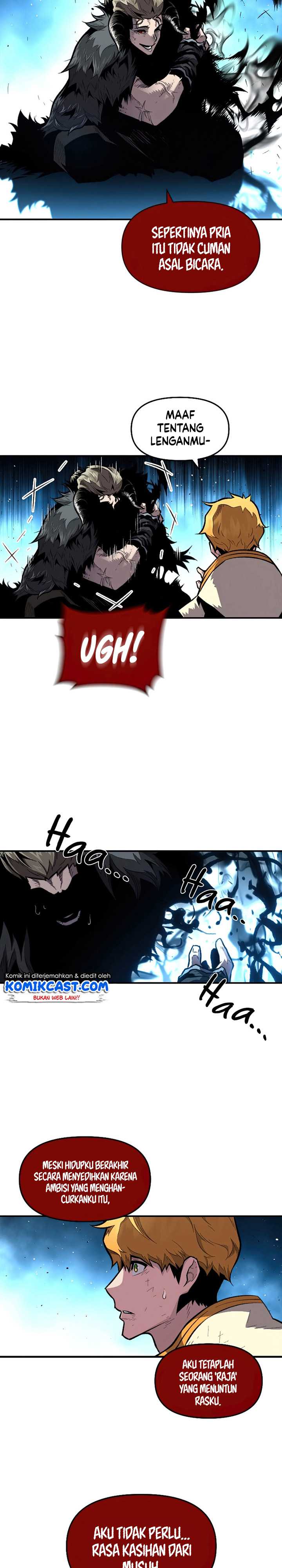 Read Talent Swallowing Magician id Manga Online