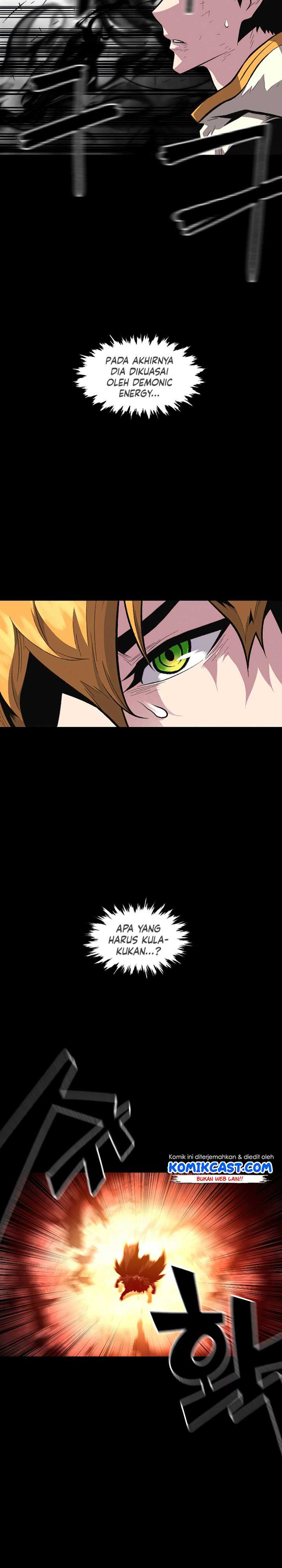 Read Talent Swallowing Magician id Manga Online