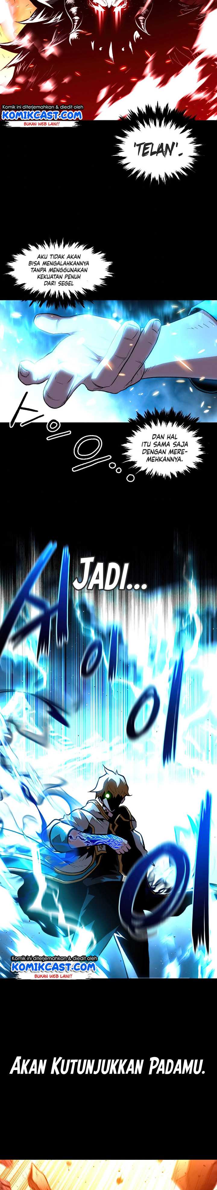 Read Talent Swallowing Magician id Manga Online