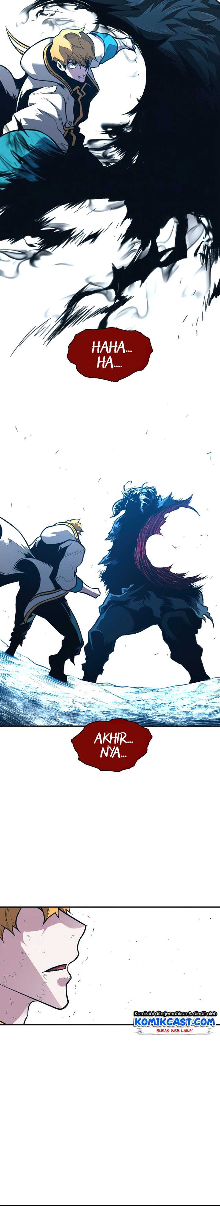 Read Talent Swallowing Magician id Manga Online