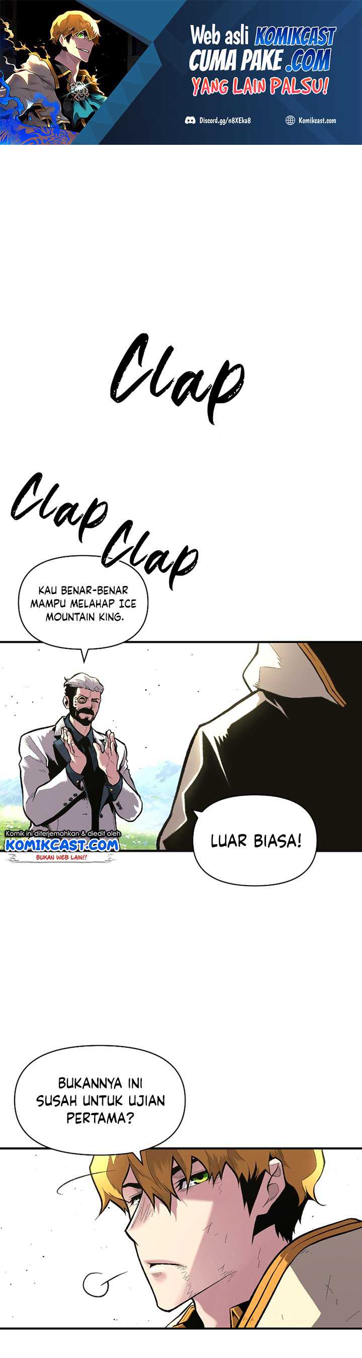 Read Talent Swallowing Magician id Manga Online