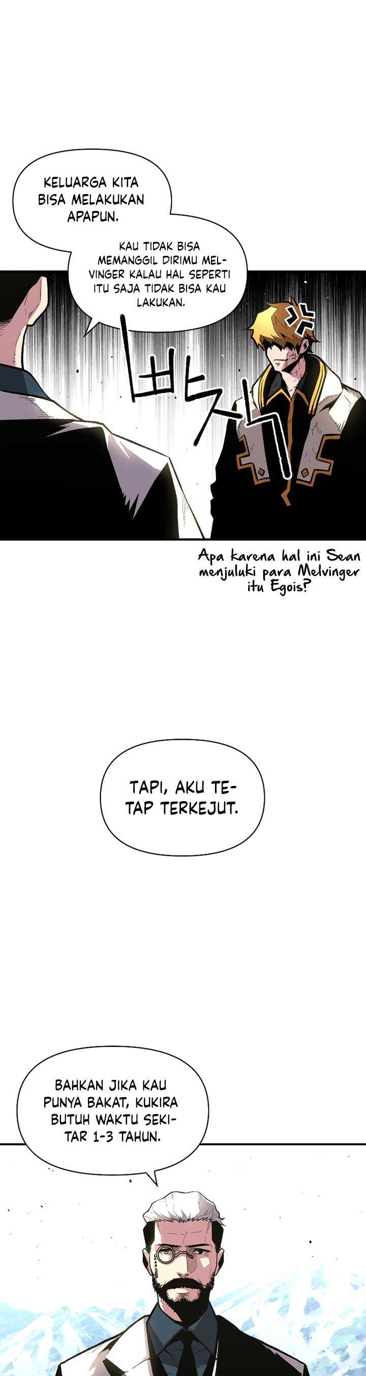 Read Talent Swallowing Magician id Manga Online