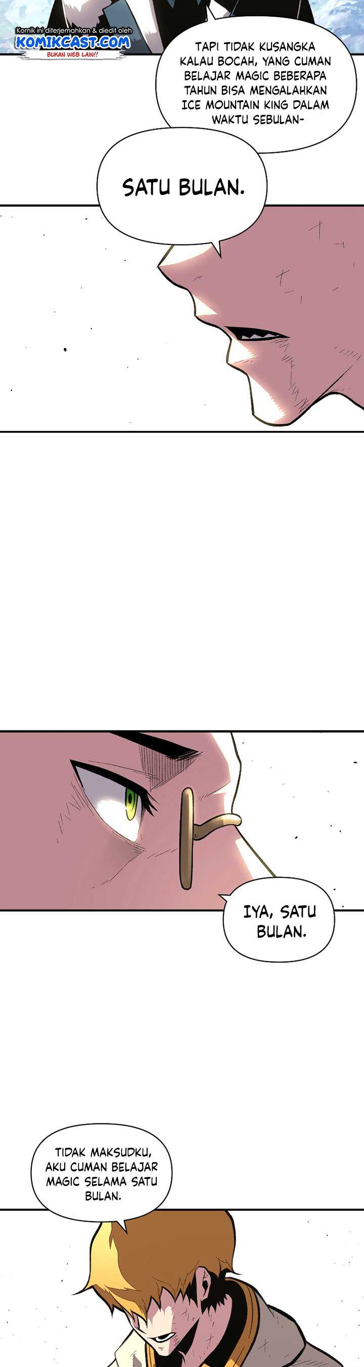 Read Talent Swallowing Magician id Manga Online
