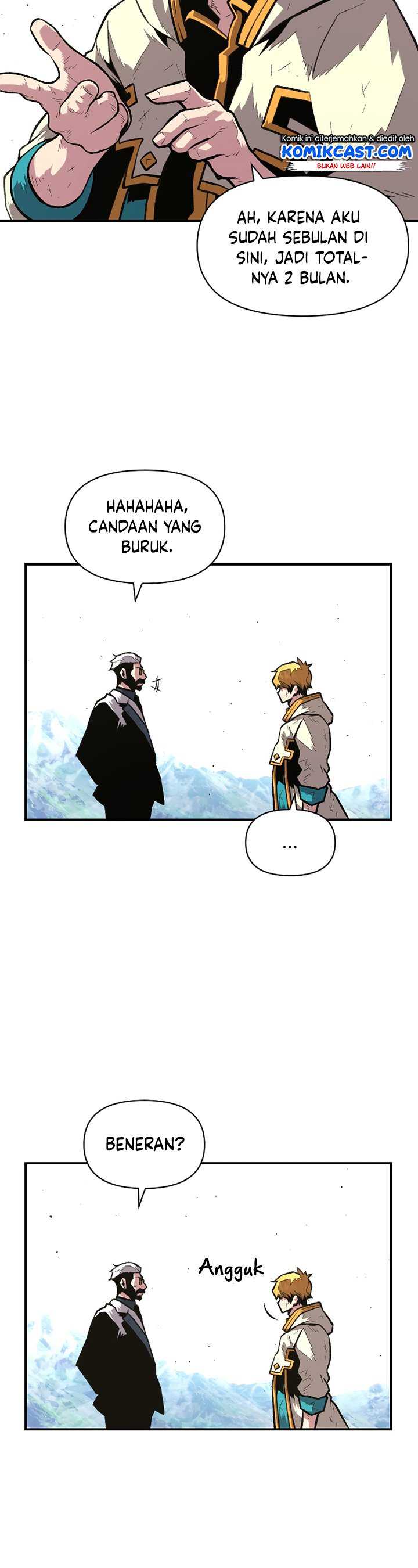 Read Talent Swallowing Magician id Manga Online