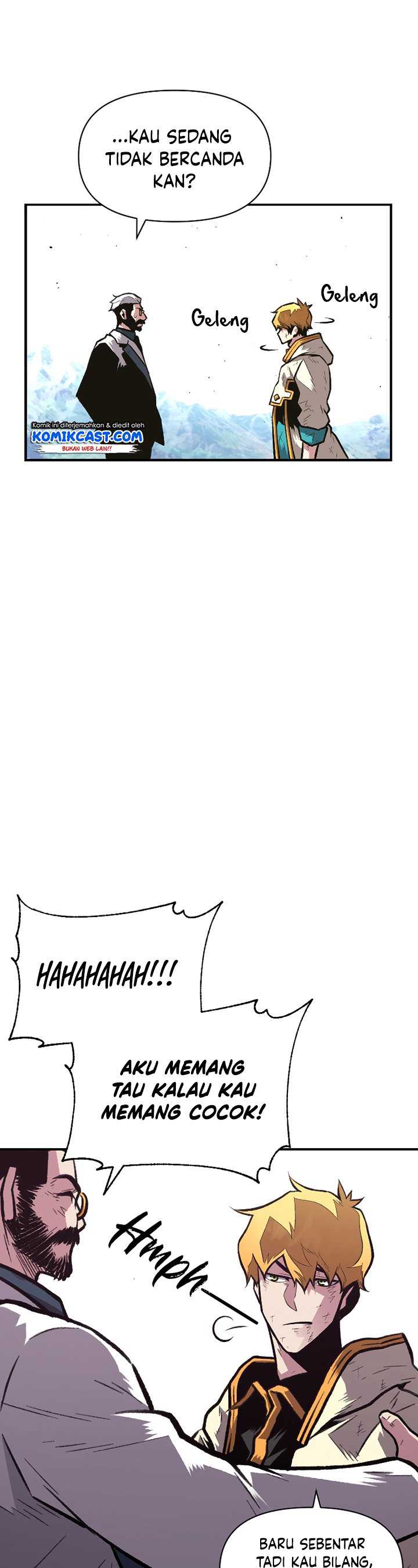 Read Talent Swallowing Magician id Manga Online