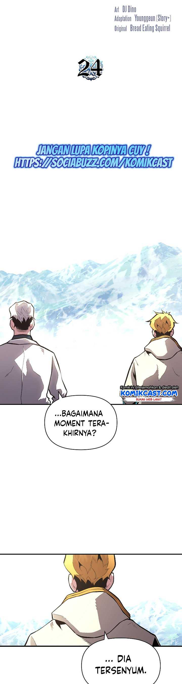 Read Talent Swallowing Magician id Manga Online