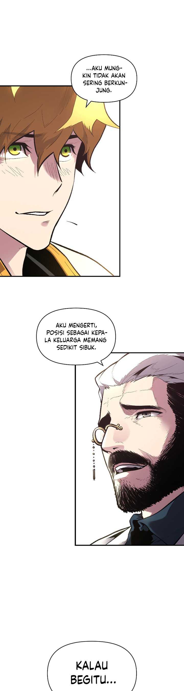 Read Talent Swallowing Magician id Manga Online