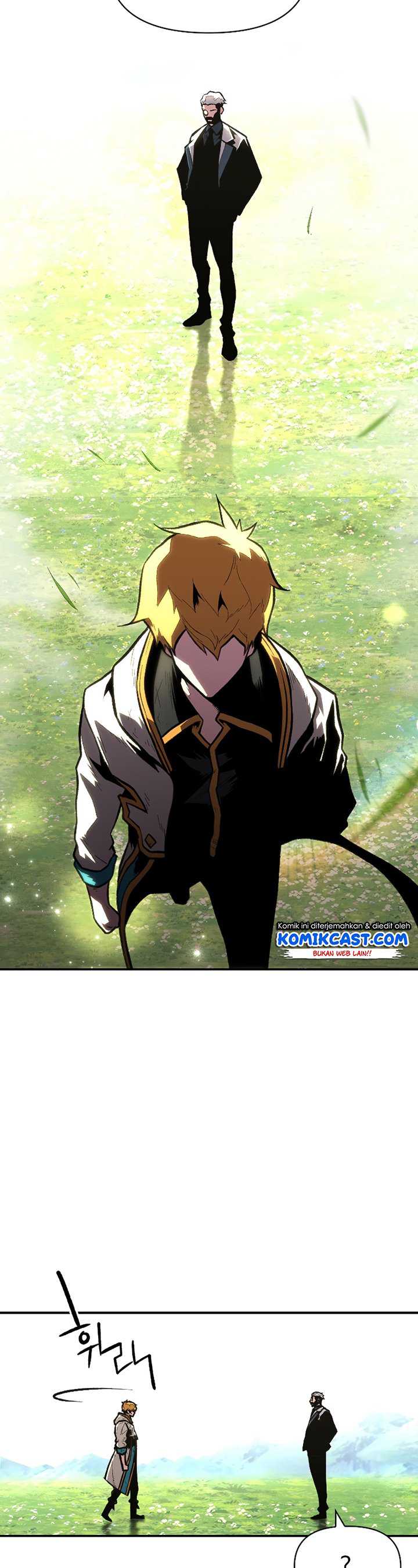 Read Talent Swallowing Magician id Manga Online