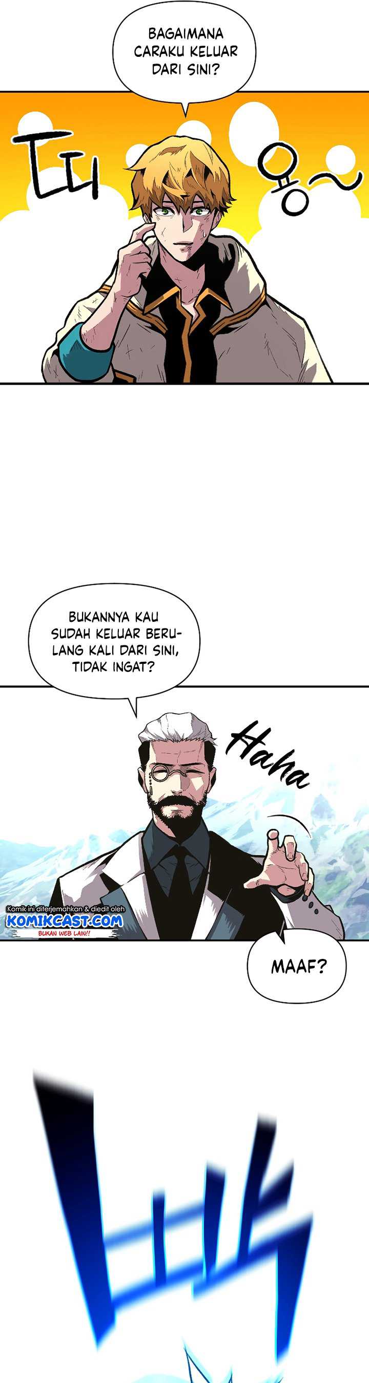 Read Talent Swallowing Magician id Manga Online