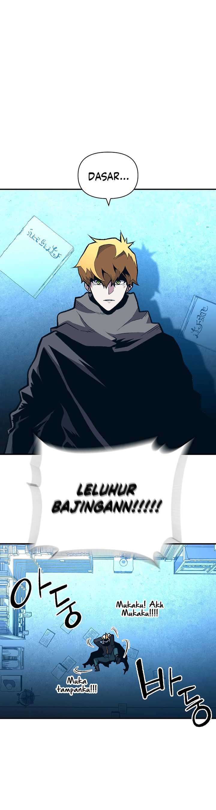 Read Talent Swallowing Magician id Manga Online