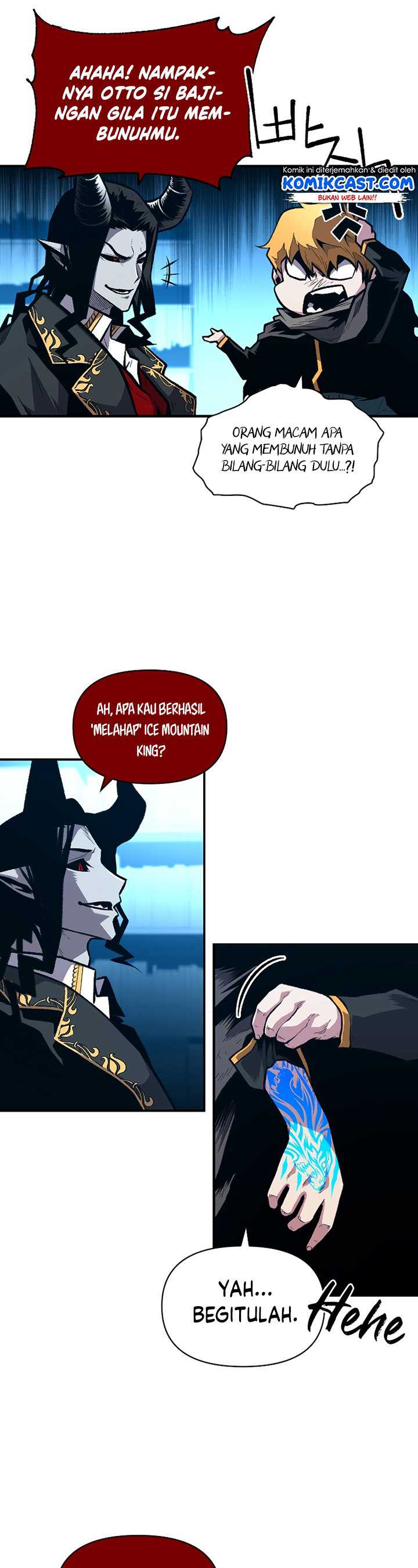 Read Talent Swallowing Magician id Manga Online