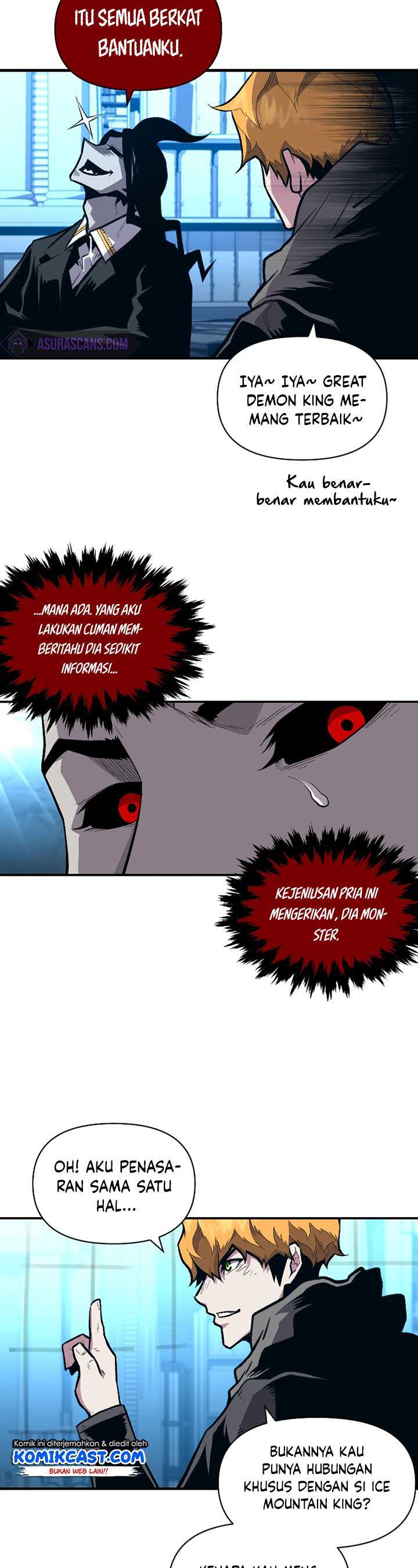 Read Talent Swallowing Magician id Manga Online