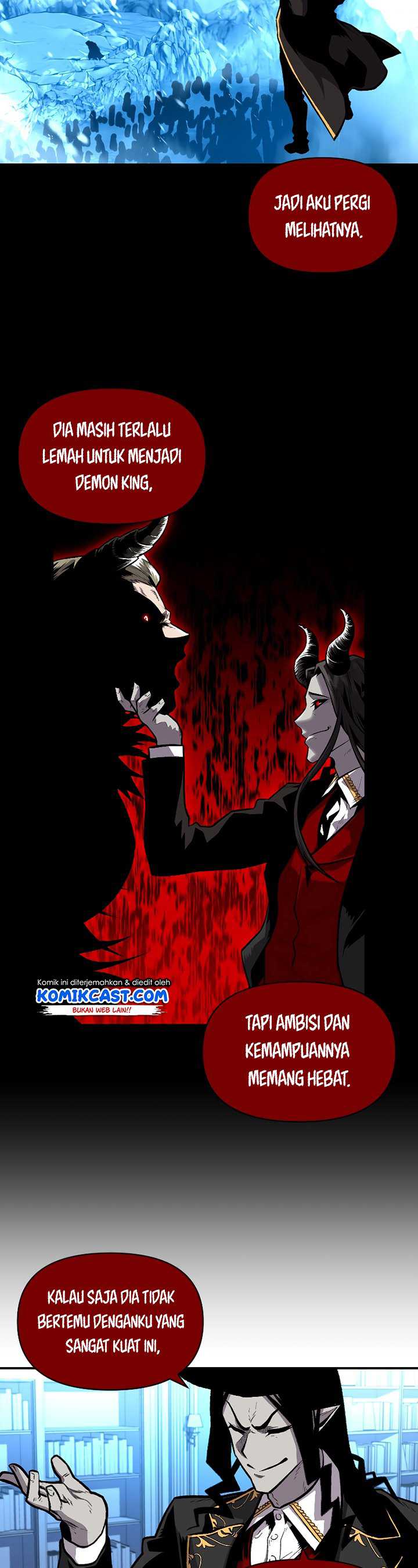 Read Talent Swallowing Magician id Manga Online