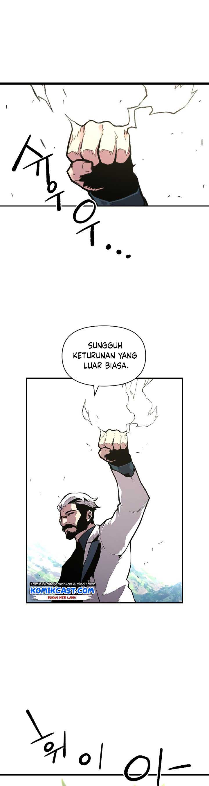 Read Talent Swallowing Magician id Manga Online