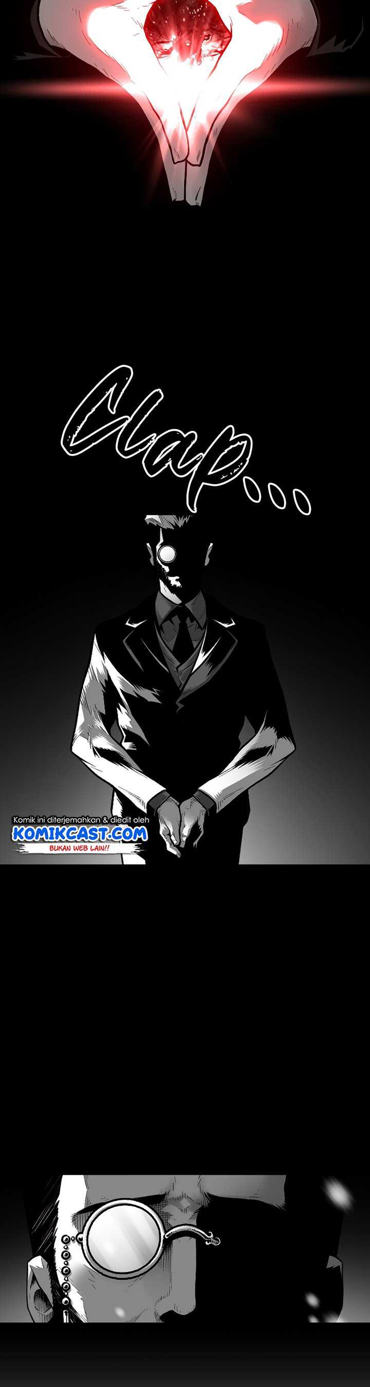 Read Talent Swallowing Magician id Manga Online