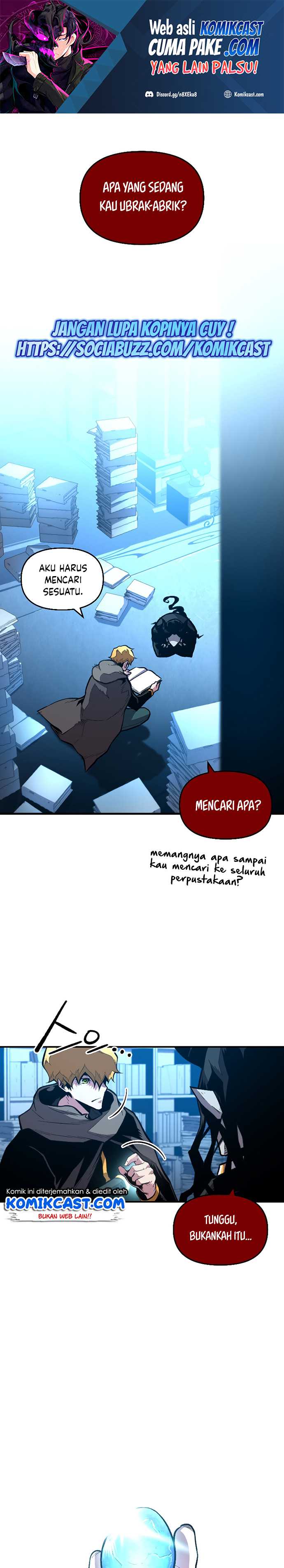 Read Talent Swallowing Magician id Manga Online