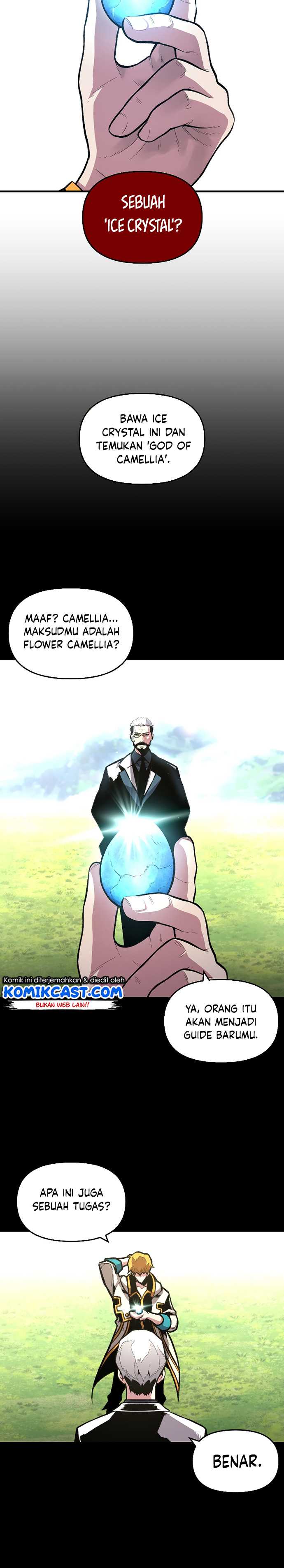 Read Talent Swallowing Magician id Manga Online