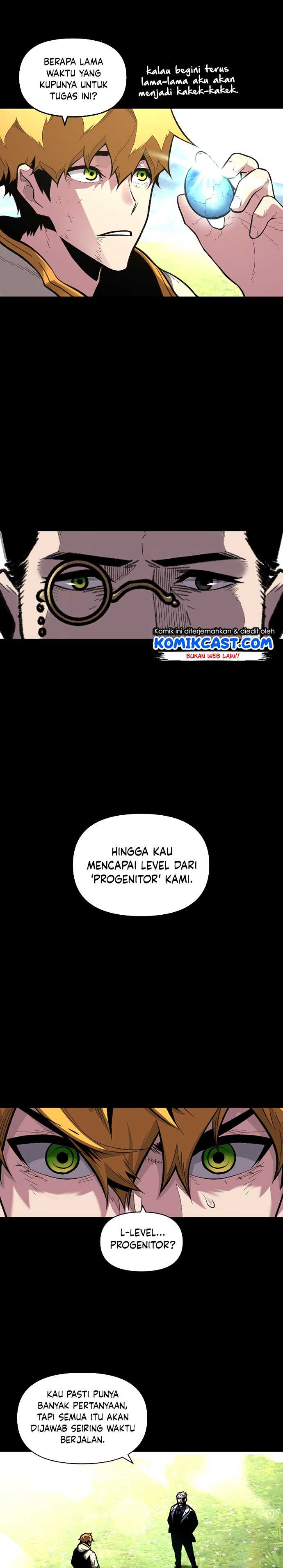 Read Talent Swallowing Magician id Manga Online